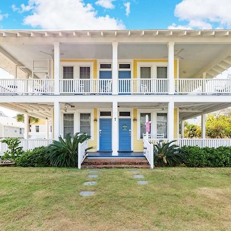 Sea View Cottage Tybee Island Eksteriør bilde