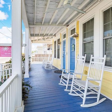 Sea View Cottage Tybee Island Eksteriør bilde