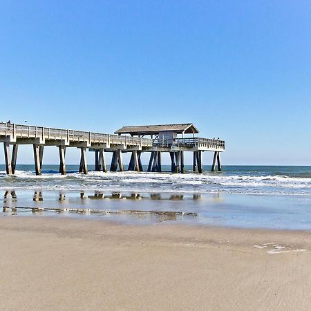 Sea View Cottage Tybee Island Eksteriør bilde
