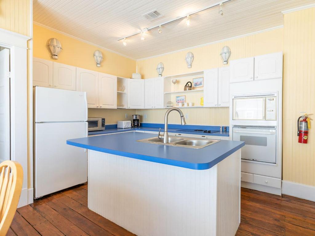 Sea View Cottage Tybee Island Eksteriør bilde
