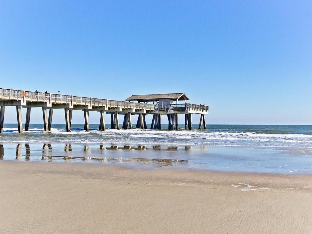 Sea View Cottage Tybee Island Eksteriør bilde
