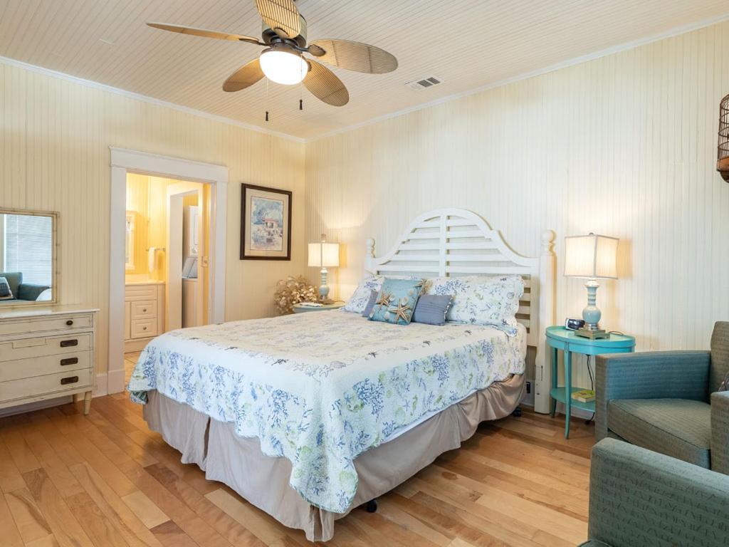 Sea View Cottage Tybee Island Eksteriør bilde
