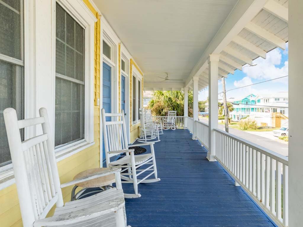 Sea View Cottage Tybee Island Eksteriør bilde