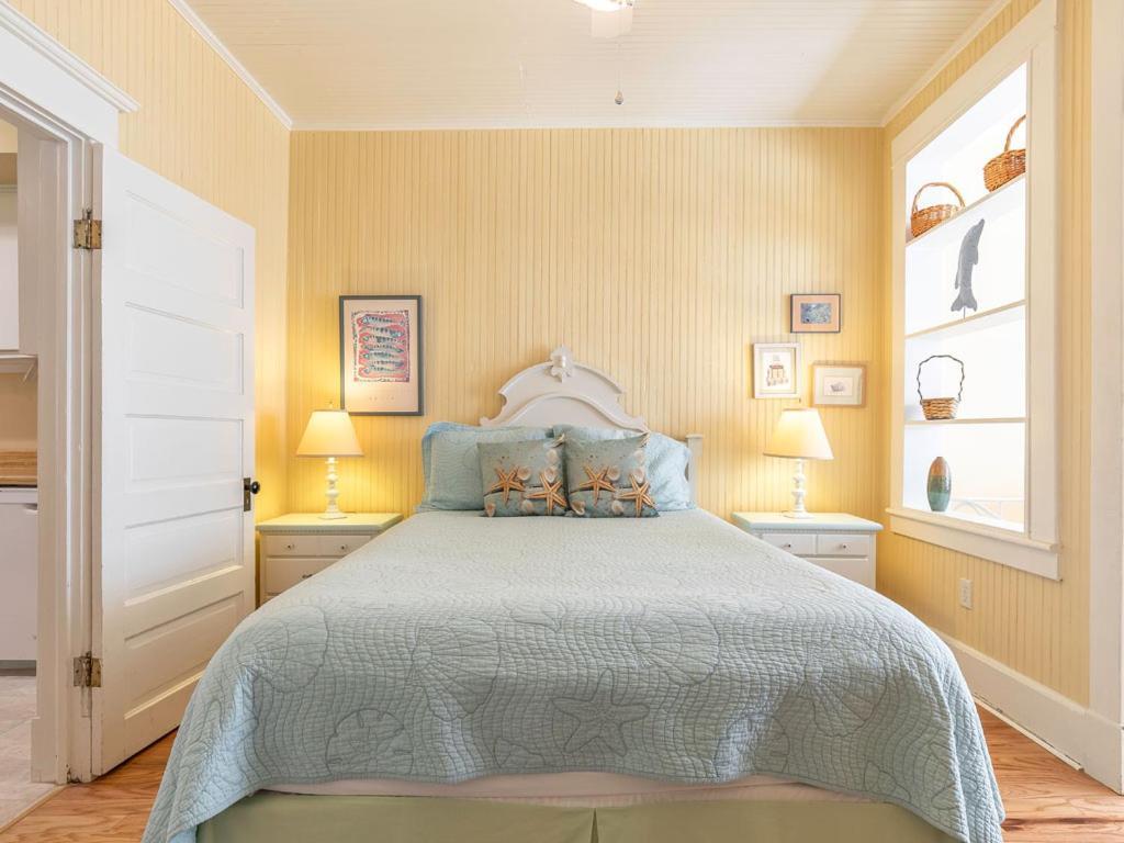 Sea View Cottage Tybee Island Eksteriør bilde