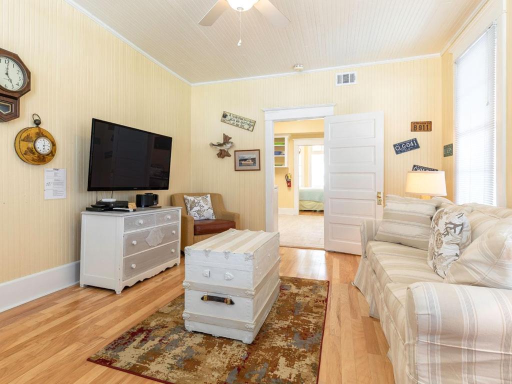 Sea View Cottage Tybee Island Eksteriør bilde