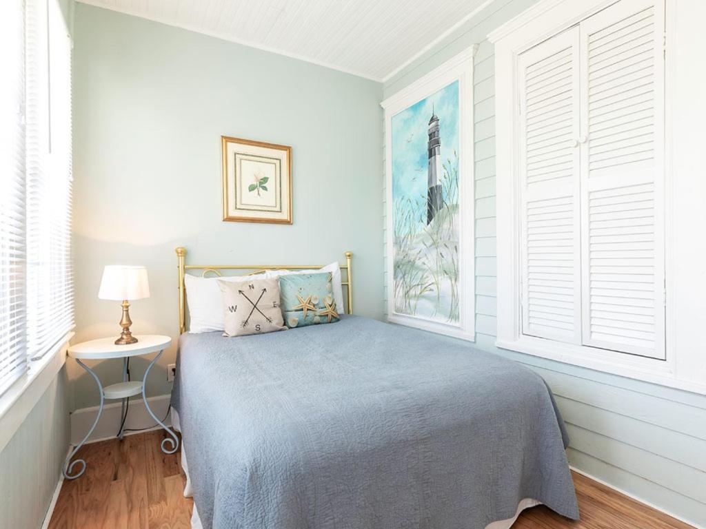 Sea View Cottage Tybee Island Eksteriør bilde