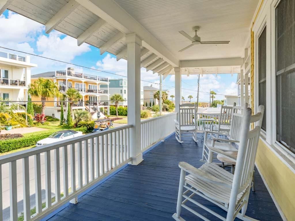 Sea View Cottage Tybee Island Eksteriør bilde