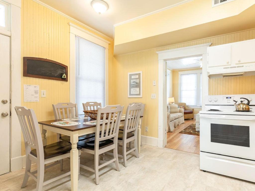 Sea View Cottage Tybee Island Eksteriør bilde