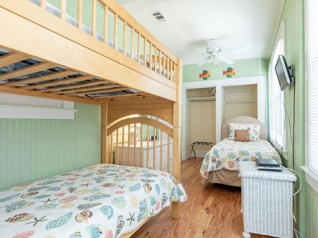 Sea View Cottage Tybee Island Eksteriør bilde