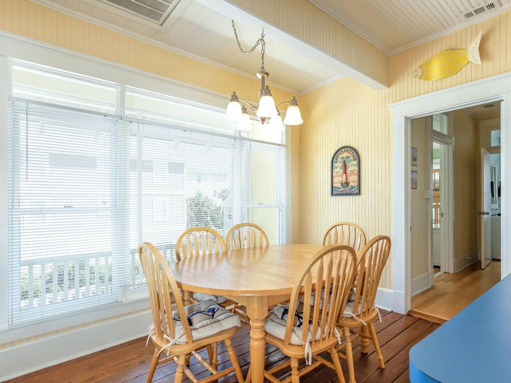 Sea View Cottage Tybee Island Eksteriør bilde