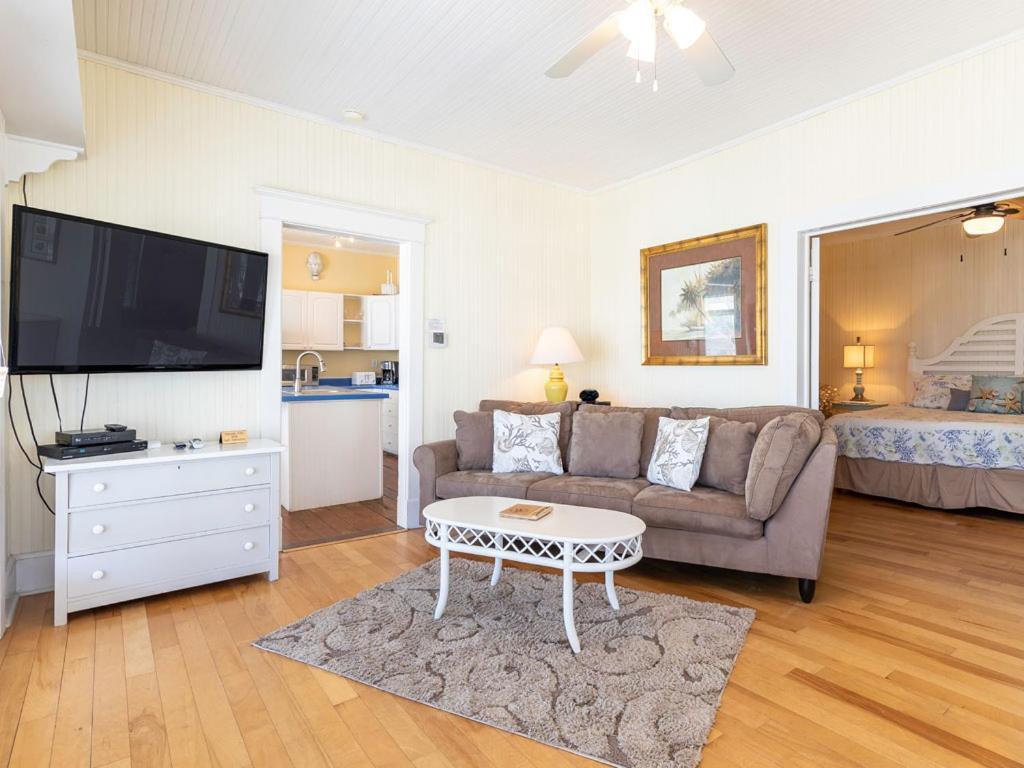 Sea View Cottage Tybee Island Eksteriør bilde