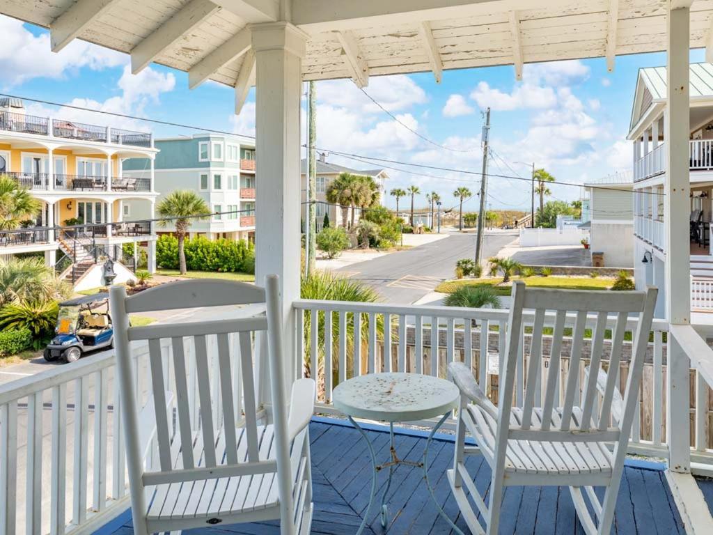 Sea View Cottage Tybee Island Eksteriør bilde